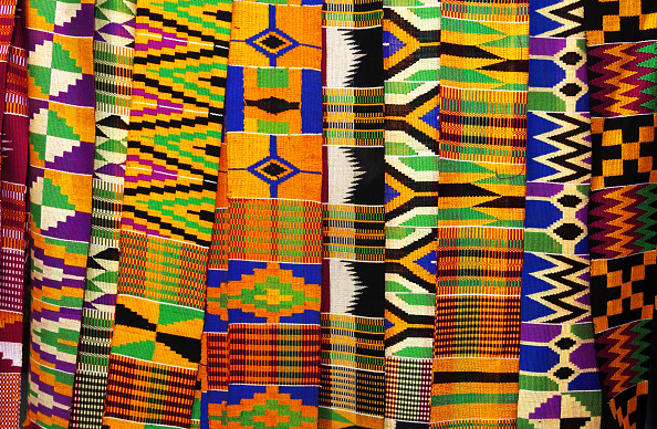 Kente Cloth